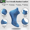 Generic 4_Pair Set Unisex Casual Cotton Printed Ankle Length Socks (Multicolor) Generic 4_Pair Set Unisex Casual Cotton Printed Ankle Length Socks (Multicolor)