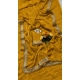Generic Women's Silk Embellished Saree With Unstitched Blouse 5.5Mtr (Yellow) Generic Women's Silk Embellished Saree With Unstitched Blouse 5.5Mtr (Yellow)