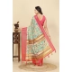 Generic Women's Cotton Silk Floral Printed Saree With Unstitched Blouse 5.5Mtr (Multicolor) Generic Women's Cotton Silk Floral Printed Saree With Unstitched Blouse 5.5Mtr (Multicolor)