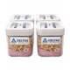 Generic Pack of 4 Switchers Airtight Storage Container Set 500 ML (White) Generic Pack of 4 Switchers Airtight Storage Container Set 500 ML (White)