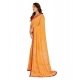 Generic Women's Georgette Printed Saree With Unstitched Blouse 5.5Mtr (Yellow) Generic Women's Georgette Printed Saree With Unstitched Blouse 5.5Mtr (Yellow)
