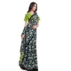 Generic Women's Georgette Printed Saree With Unstitched Blouse 5.5Mtr (Green) Generic Women's Georgette Printed Saree With Unstitched Blouse 5.5Mtr (Green)