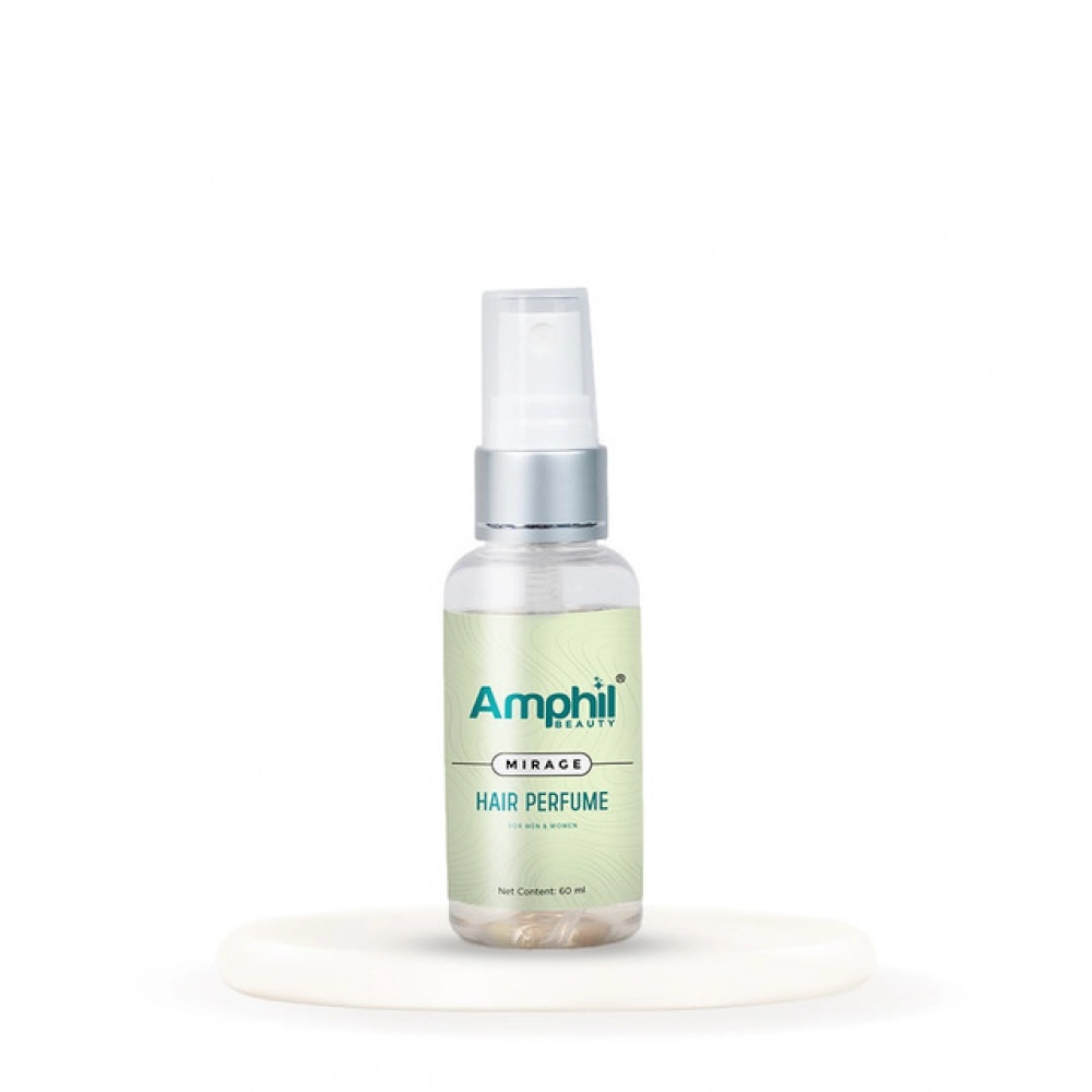 Generic Amphil beauty Mirage Unisex Hair perfume 60 ml | Alcohol Free | Water Based | Paraben Free Generic Amphil beauty Mirage Unisex Hair perfume 60 ml | Alcohol Free | Water Based | Paraben Free