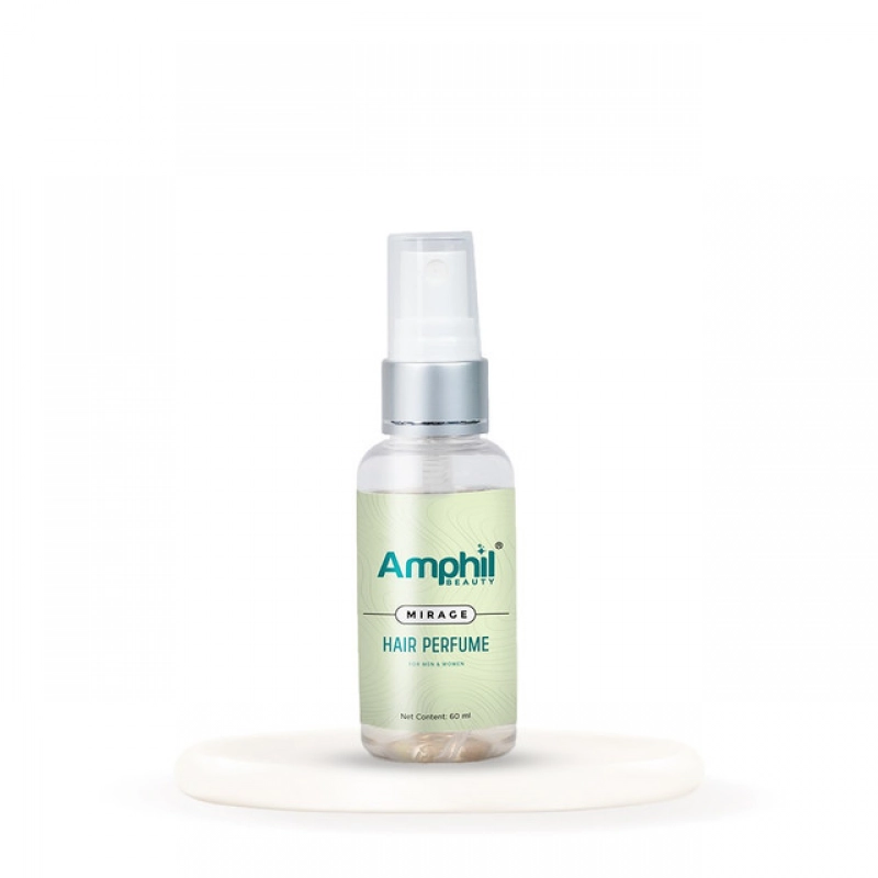 Generic Amphil beauty Mirage Unisex Hair perfume 60 ml | Alcohol Free | Water Based | Paraben Free