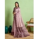Generic Women's Silk Blend Printed Saree With Unstitched Blouse 5.5Mtr (Grey) Generic Women's Silk Blend Printed Saree With Unstitched Blouse 5.5Mtr (Grey)