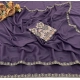 Generic Women's Art Silk Embroidered Saree With Unstitched Blouse 5.5Mtr (Lavender) Generic Women's Art Silk Embroidered Saree With Unstitched Blouse 5.5Mtr (Lavender)