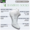 Generic 4_Pair Set Unisex Casual Cotton Printed Ankle Length Socks (Multicolor)