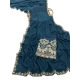 Generic Women's Art Silk Embroidered Saree With Unstitched Blouse 5.5Mtr (Blue) Generic Women's Art Silk Embroidered Saree With Unstitched Blouse 5.5Mtr (Blue)
