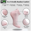 Generic 4_Pair Set Unisex Casual Cotton Printed Ankle Length Socks (Multicolor) Generic 4_Pair Set Unisex Casual Cotton Printed Ankle Length Socks (Multicolor)
