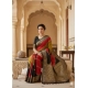 Generic Women's Dola Silk Embellished Saree With Unstitched Blouse 5.5Mtr (Multicolor) Generic Women's Dola Silk Embellished Saree With Unstitched Blouse 5.5Mtr (Multicolor)
