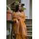 Generic Women's Silk_Blend Butti Pattern Saree With Unstitched Blouse 5.5Mtr (Mustard) Generic Women's Silk_Blend Butti Pattern Saree With Unstitched Blouse 5.5Mtr (Mustard)