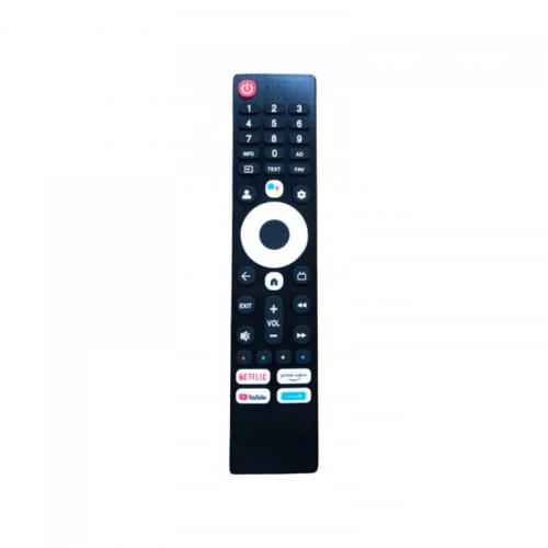 Generic Remote No. 1174 (with Voice), Compatible for Lloyd Smart TV LCD/LED Remote Control (Exactly Same Remote Will Only Work)