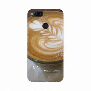 Floral Cup of Tea Mobile Case Cover