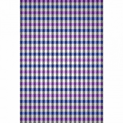 Stright and cross lines Colorful pattern Design Mobile Case Cover