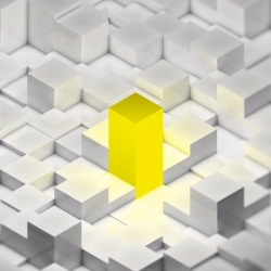 Cubic Three Dimentional view Mobile Case Cover Cubic Three Dimentional view Mobile Case Cover