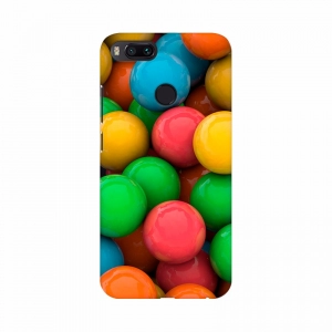 Colorful Billiard Balls Mobile Case Cover