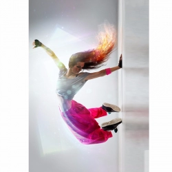 Colorful Women Gymnastic Photo Mobile Case Cover Colorful Women Gymnastic Photo Mobile Case Cover