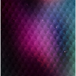 Cube colorful texture Mobile Case Cover Cube colorful texture Mobile Case Cover