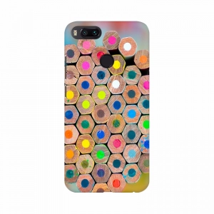 Pencil Mobile Case Cover