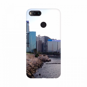 Seastore at office Mobile Case Cover