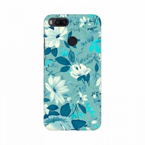 Floral Background Mobile Case Cover