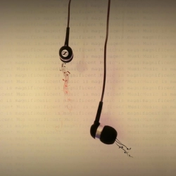 Cool Music HeadSet Mobile Case Cover Cool Music HeadSet Mobile Case Cover