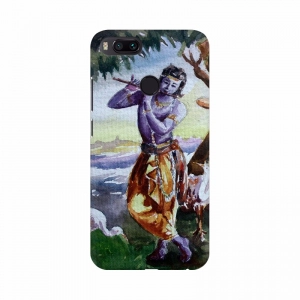 Radha Krishnan Historical Wallpaper Mobile case cover