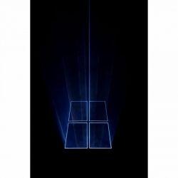 Window Light Effect Design Mobile Case Cover