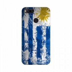 Abstract Graph painting Mobile Case Cover