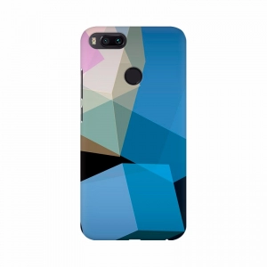 2D Geomentric Shapes Mobile Case Cover 2D Geomentric Shapes Mobile Case Cover