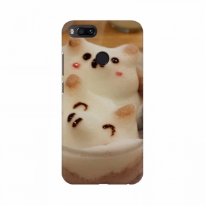 Plain Ice Cream Mobile Case Cover
