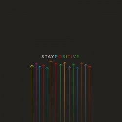 Stay positive using Up Arrow Design Mobile Case Cover