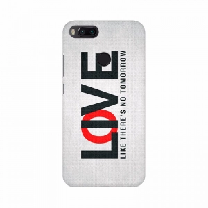 Love Texture Text Images Mobile Case Cover