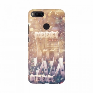 Spaceship Controller Wallpaper Mobile Case Cover