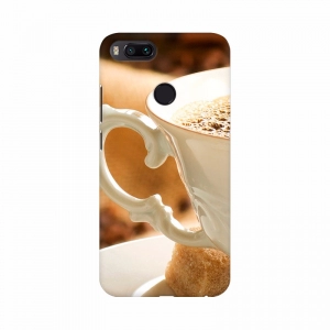 Lovely Cup of coffee Mobile Case Cover