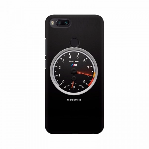 M power Measurement Mobile Case Cover