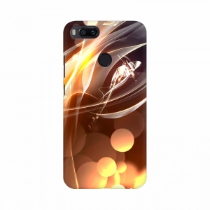 Abstract Design Mobile Case Cover