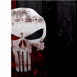 Damaged Skull Mobile Case Cover Damaged Skull Mobile Case Cover