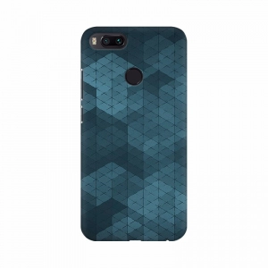 Graphical Texture Design Mobile Case Cover