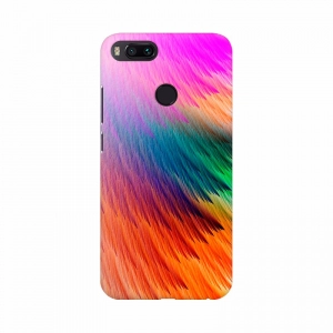 Colorful monsoon painting Mobile Case Cover