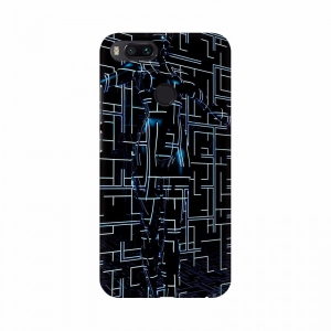 The Robert Model Mobile Case Cover