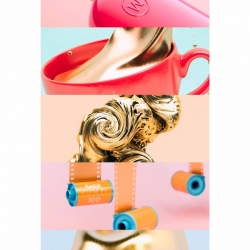 Kotak Flim Rolls Wallpaper Mobile Case Cover