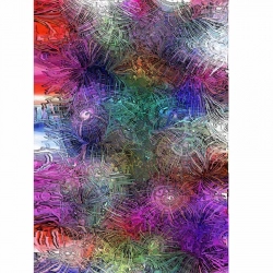 Colorful Circuit Pattern Mobile case cover Colorful Circuit Pattern Mobile case cover