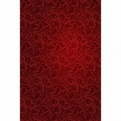 Red Floral wallpaper Mobile Case Cover