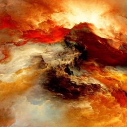 Orange Color Painting illustrator Mobile Case Cover Orange Color Painting illustrator Mobile Case Cover