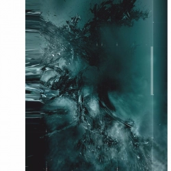 Dark Green Forest Effect Mobile Case Cover Dark Green Forest Effect Mobile Case Cover