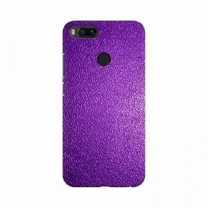 Purple Color Abstract background Mobile Case Cover