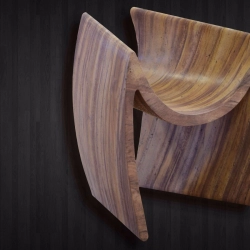 Wooden Curve Chair Mobile Case Cover Wooden Curve Chair Mobile Case Cover