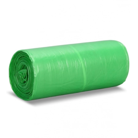 Generic Pack of 3 Polyethylene 17 x 19 Inches Garbage Bag (Green) Generic Pack of 3 Polyethylene 17 x 19 Inches Garbage Bag (Green)