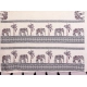 Generic Women's Linen Cotton Printed Saree With Unstitched Blouse 5.5Mtr (Off White) Generic Women's Linen Cotton Printed Saree With Unstitched Blouse 5.5Mtr (Off White)